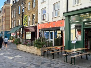 18 Lower Marsh, Londres à louer Photo intérieure- Image 1 de 5