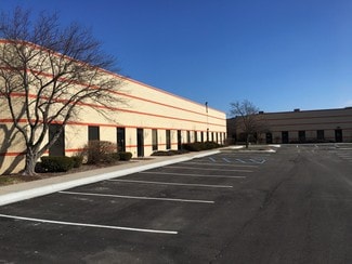 More details for 1000 N Opdyke Rd, Auburn Hills, MI - Industrial for Lease