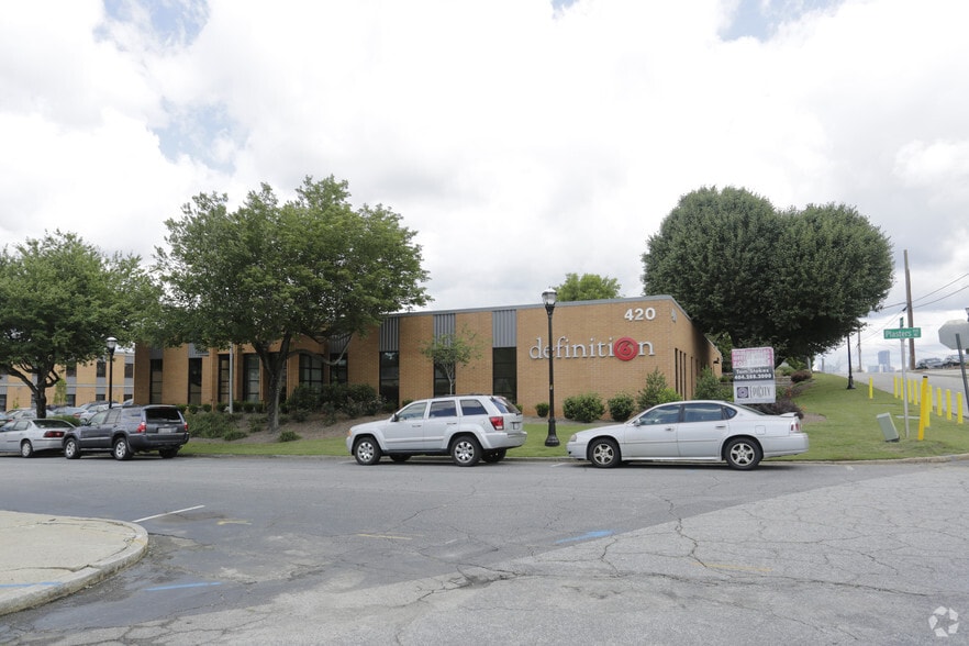 412 Plasters Ave NE, Atlanta, GA for lease - Building Photo - Image 1 of 28