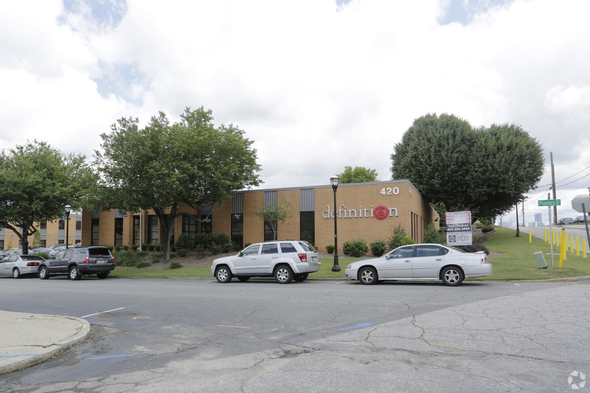 420 Plasters Ave NE, Atlanta, GA for lease Building Photo- Image 1 of 29