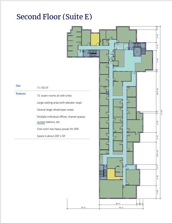 639 S Walker St, Bloomington, IN for lease Floor Plan- Image 1 of 1