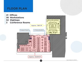1300 South Blvd, Charlotte, NC for lease Site Plan- Image 1 of 1