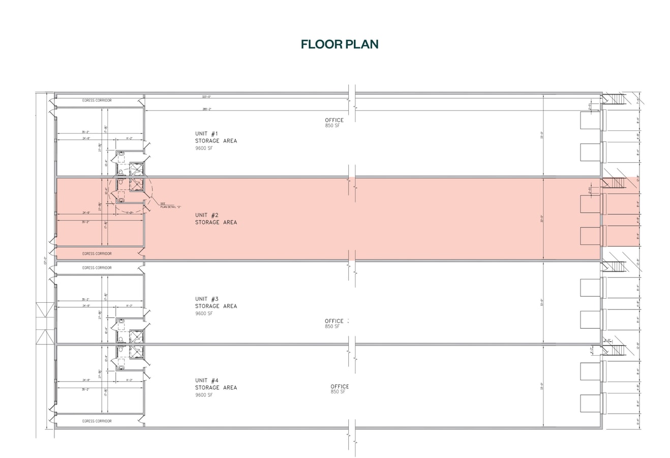 640 James St, Lakewood, NJ 08701 - Unité 2 - - Plan d’étage - Image 1 of 7