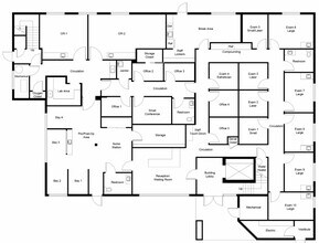 2410 Samaritan Dr, San Jose, CA for lease Floor Plan- Image 2 of 2