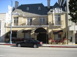 Plus de détails pour 444 N Camden Dr, Beverly Hills, CA - Médical à louer