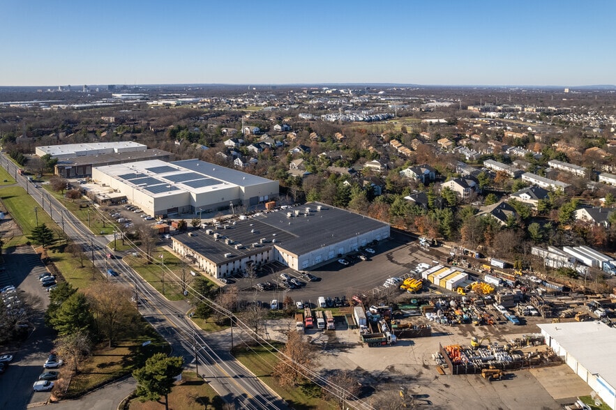 40 Brunswick Ave, Edison, NJ for lease - Aerial - Image 3 of 15