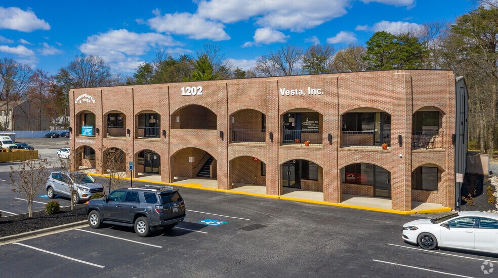 1202 Annapolis Rd, Odenton, MD for lease - Building Photo - Image 3 of 3