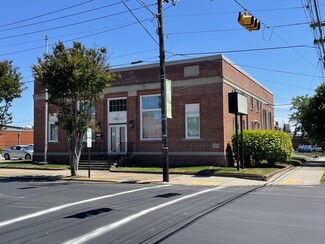 More details for 128 W Harden St, Graham, NC - Retail for Sale