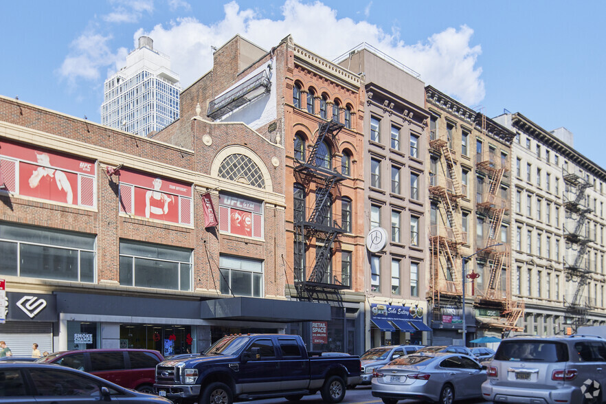 275 Canal St, New York, NY à vendre - Photo principale - Image 1 de 1