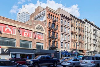 Plus de détails pour 275 Canal St, New York, NY - Bureau/Commerce de détail à louer