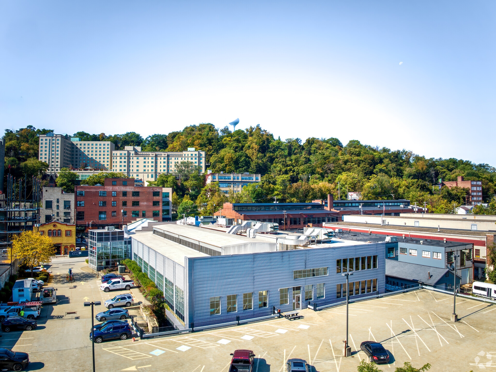 450 Melwood Ave, Pittsburgh, PA for lease Primary Photo- Image 1 of 7