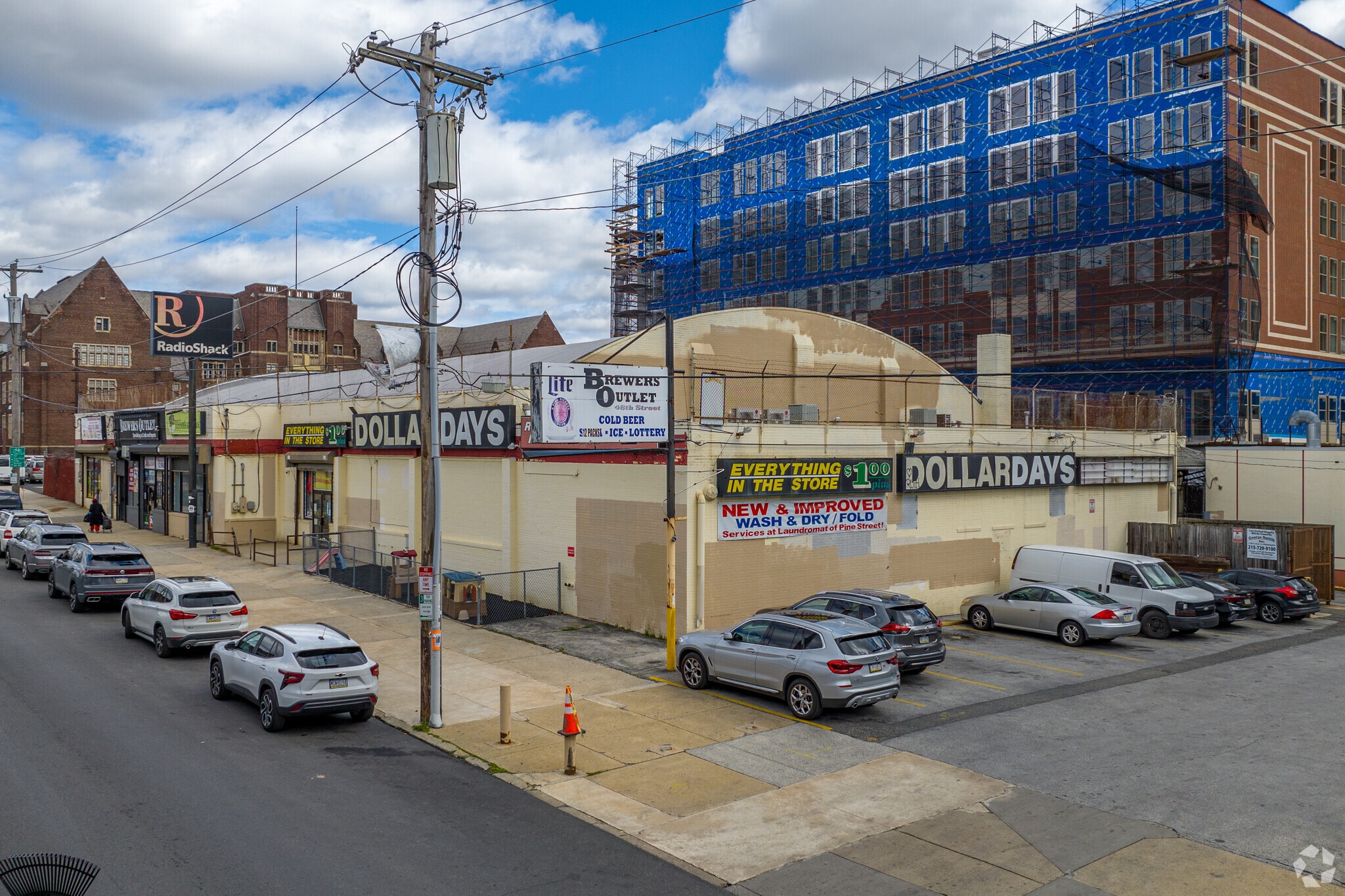 309 S 48th St, Philadelphia, PA for sale Primary Photo- Image 1 of 7