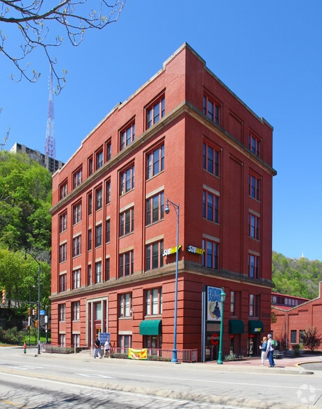 101 W Station Square Dr, Pittsburgh, PA for lease - Building Photo - Image 2 of 2