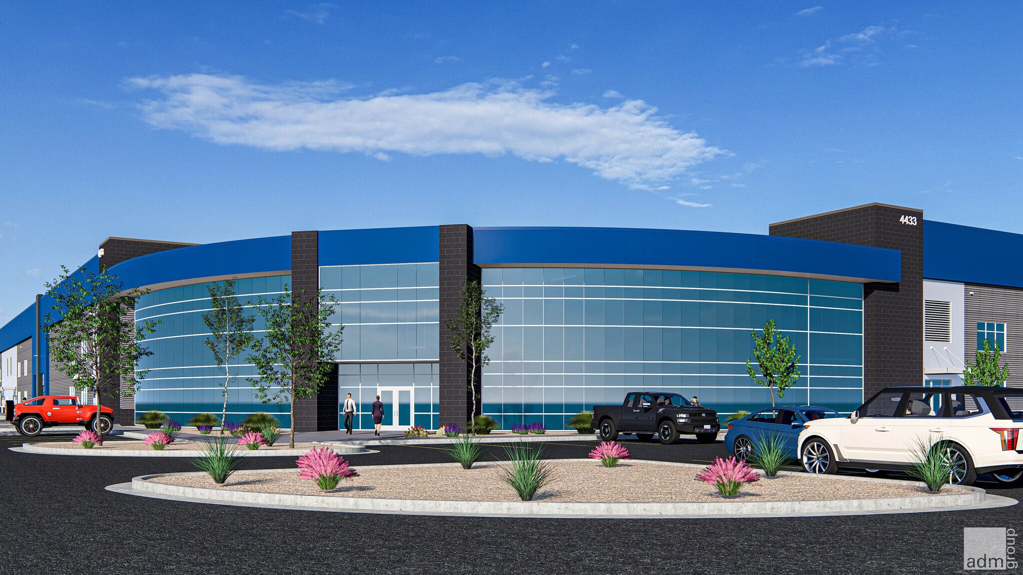 Mesa Hangers Building H, Mesa, AZ for lease Building Photo- Image 1 of 2