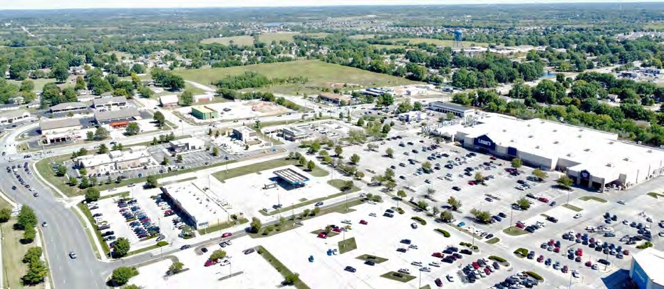 Dean Ave & 58 Hwy, Raymore, MO à vendre - Photo du bâtiment - Image 2 de 5