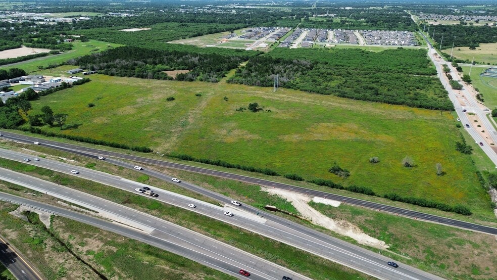 HWY 6 & Old Reliance Rd, Bryan, TX for sale - Building Photo - Image 3 of 11