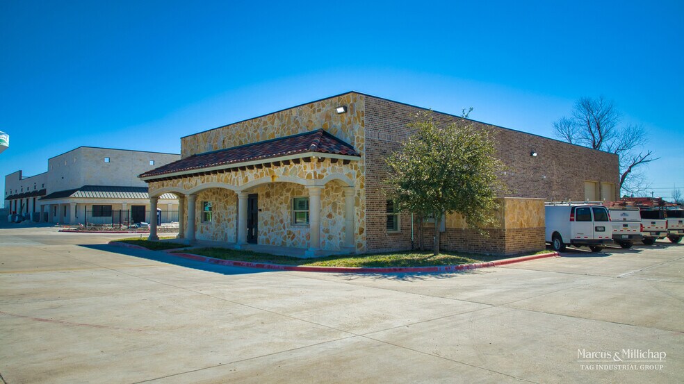 3275-3285 Springer Ln, Rockwall, TX à louer - Photo du bâtiment - Image 3 de 5