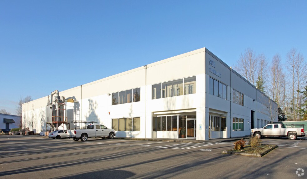 901 39th St, Renton, WA for lease - Primary Photo - Image 1 of 2