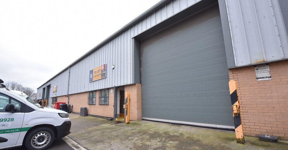 1-4 Lipton Clos, Bootle à louer - Photo du bâtiment - Image 2 de 10