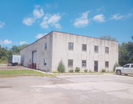 24420 Pennsylvania Rd, Taylor MI - Entrepôt