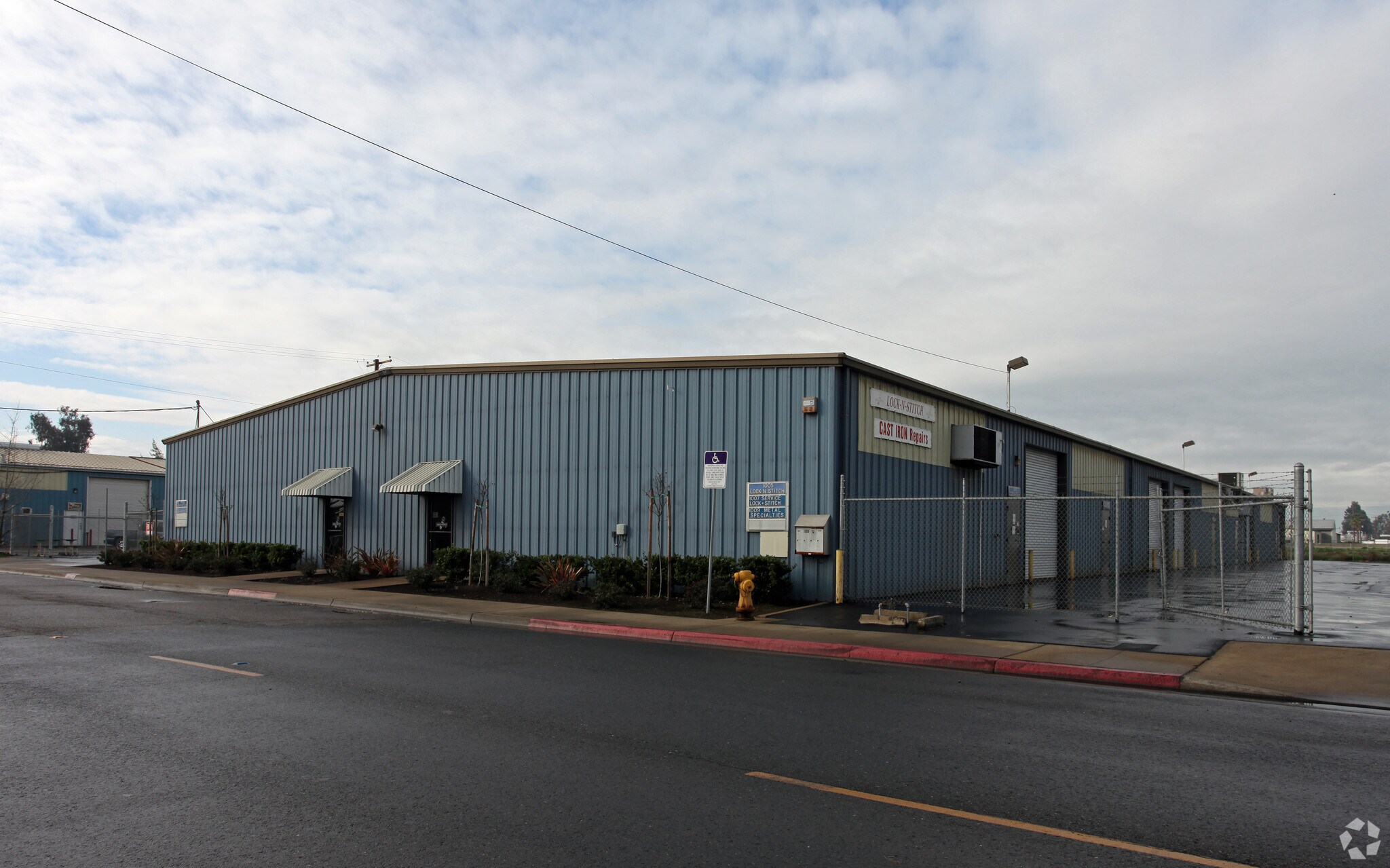 1005 S Soderquist Rd, Turlock, CA for lease Building Photo- Image 1 of 3