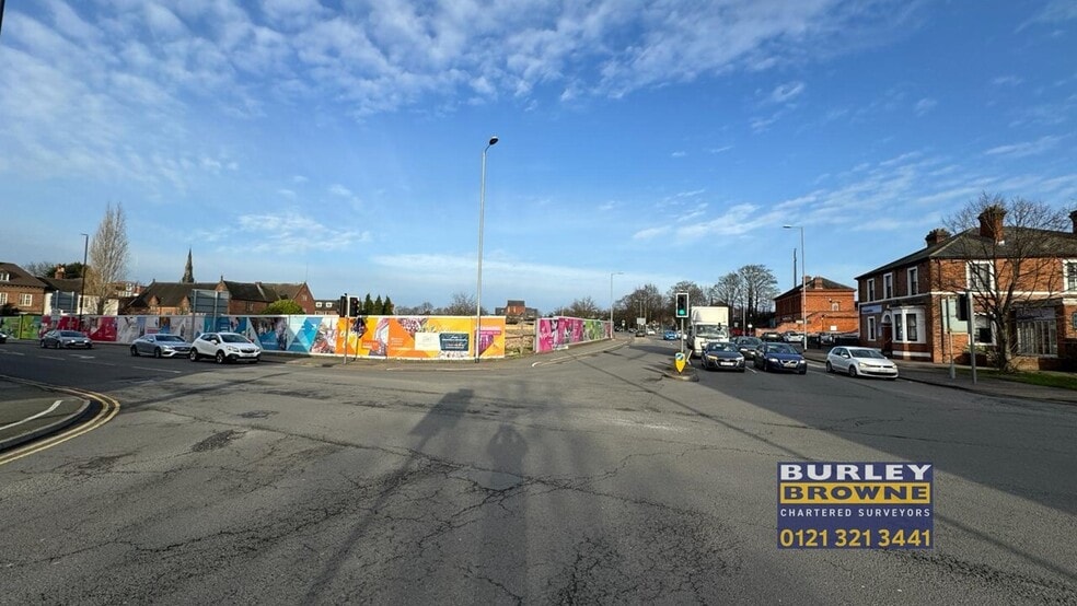 Birmingham Rd, Lichfield à vendre - Photo du bâtiment - Image 3 de 14