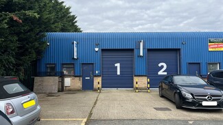 More details for 29 Roebuck Rd, Ilford - Industrial for Lease