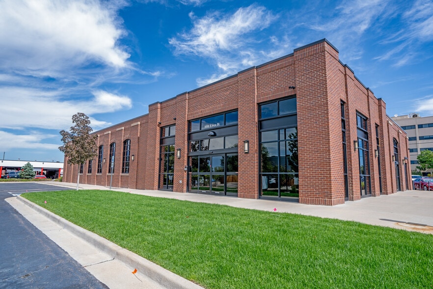 3550 S Inca St, Englewood, CO for sale - Building Photo - Image 1 of 5