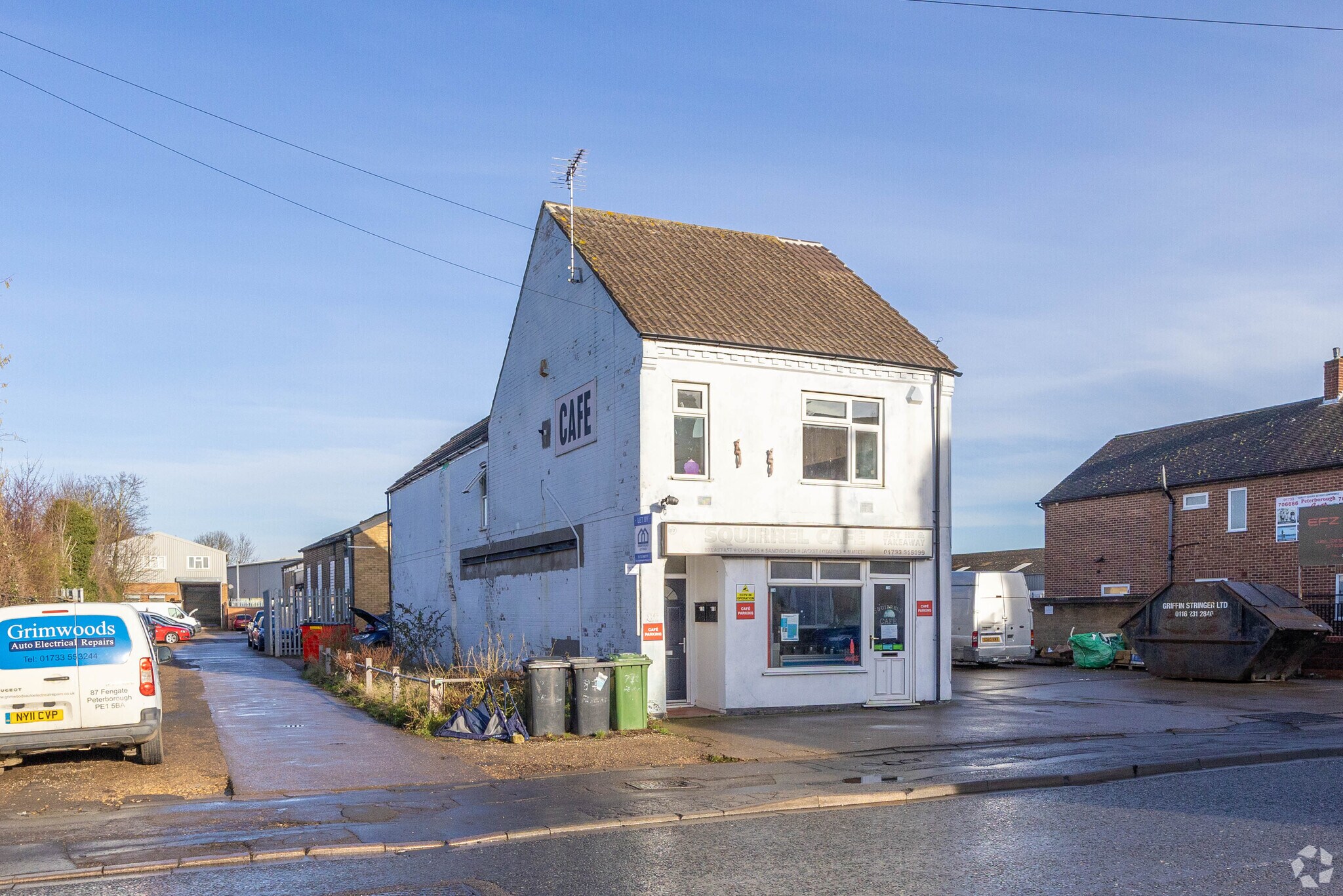 87 Fengate, Peterborough for lease Primary Photo- Image 1 of 3