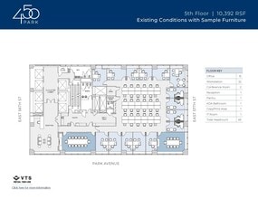 450 Park Ave, New York, NY for lease Interior Photo- Image 2 of 2