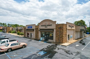 South Cobb Professional Center - Drive Through Restaurant