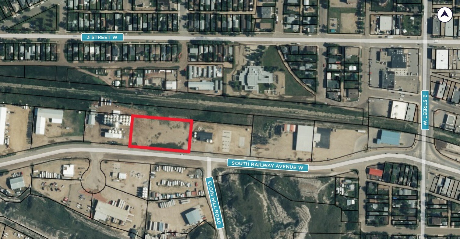 600 S Railway Av, Drumheller, AB à vendre Photo principale- Image 1 de 2