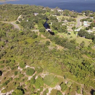 1055 Lake Josephine Dr, Sebring, FL à vendre - Aérien - Image 2 de 6
