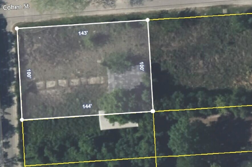 702 S Barringer St, Florence, SC à vendre - Photo du bâtiment - Image 2 de 3