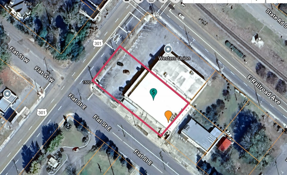 165 S Main St, Allendale, SC for lease - Building Photo - Image 2 of 10