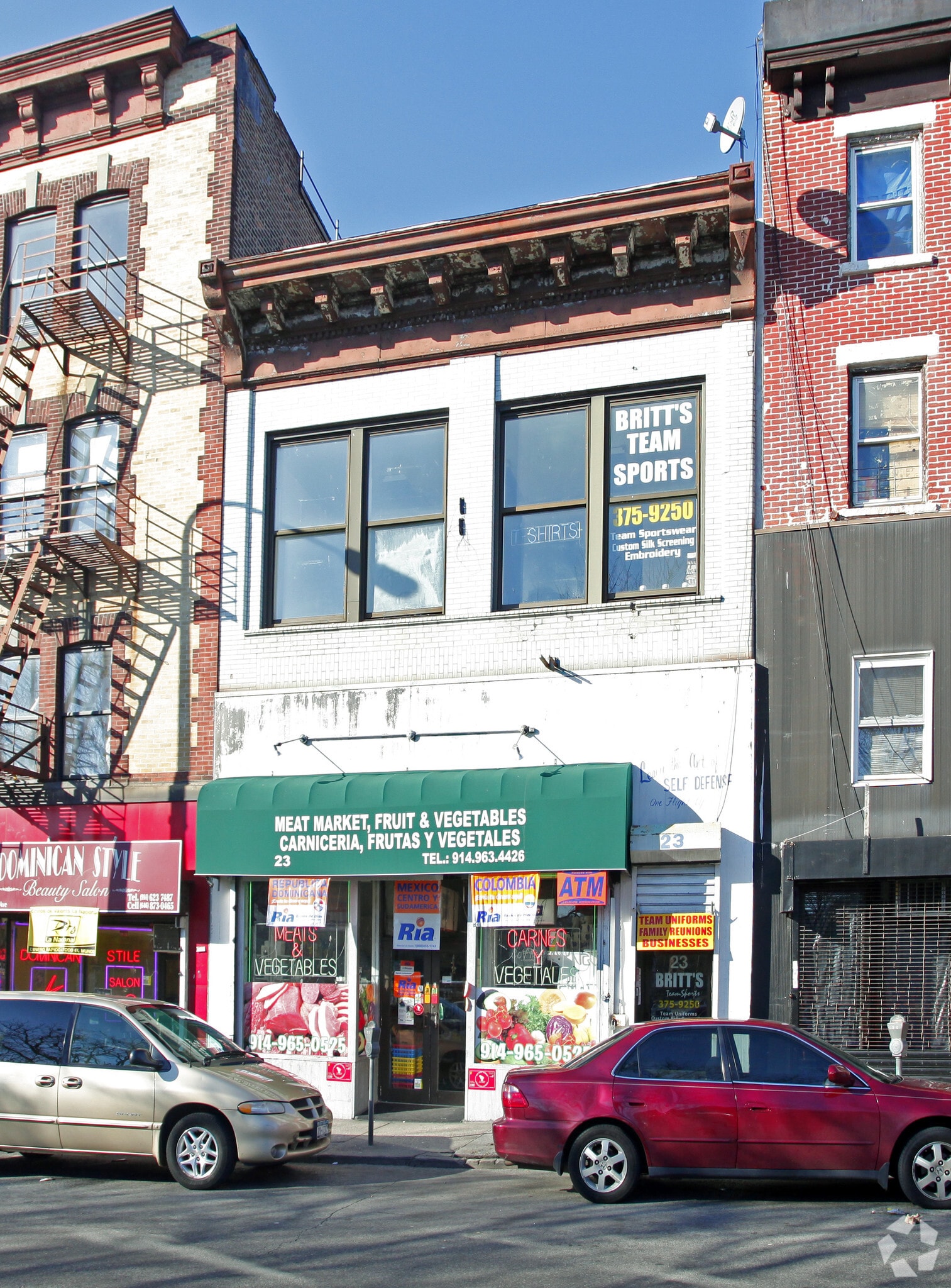 23 Palisades Ave, Yonkers, NY for lease Primary Photo- Image 1 of 11
