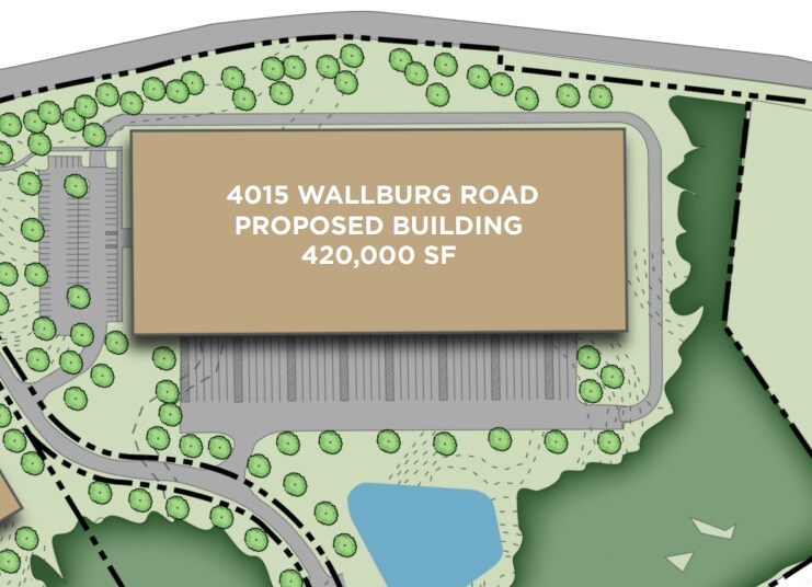 4015 Wallburg Rd, Winston-Salem, NC à louer - Autre - Image 2 de 2
