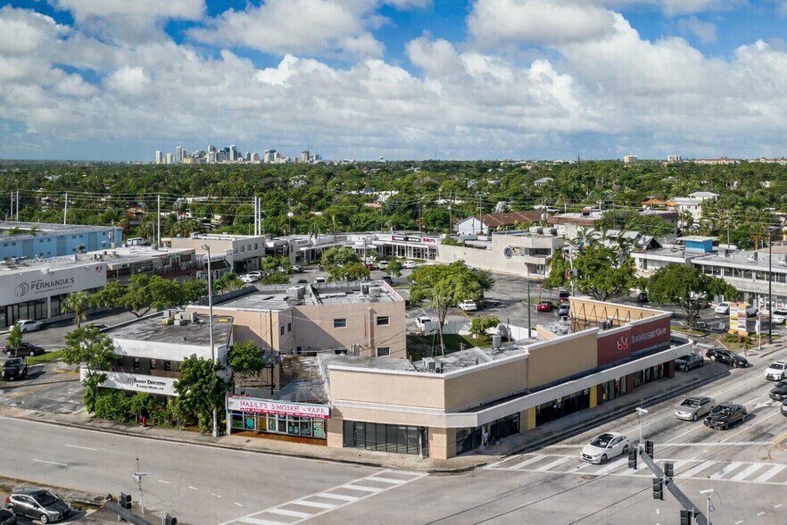 3061 N Federal Hwy, Fort Lauderdale, FL à vendre - Photo du bâtiment - Image 2 de 11