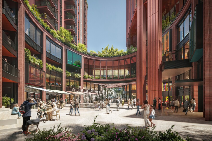 18 Blackfriars Rd, London for lease - Building Photo - Image 3 of 3