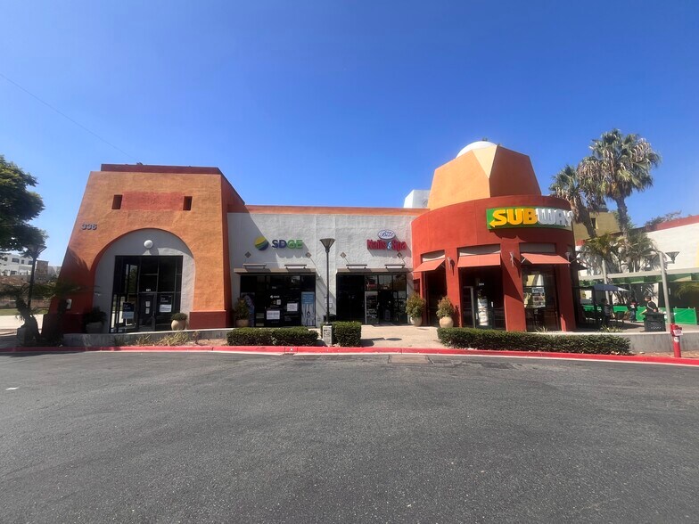 336 Euclid Ave, San Diego, CA à louer - Photo du bâtiment - Image 2 de 4