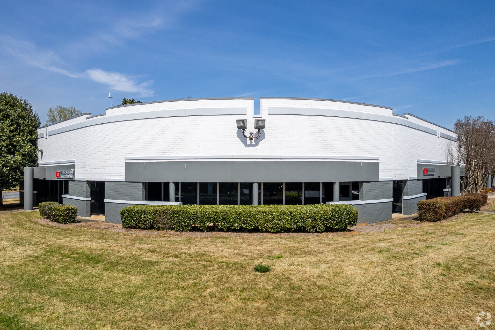 1337-1351 Capital Cir, Marietta, GA for lease Primary Photo- Image 1 of 7