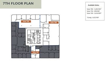 150 S Los Robles Ave, Pasadena, CA for lease Floor Plan- Image 1 of 1