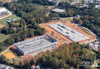 4180 McBrayer Rd, Oakwood, GA for lease Aerial- Image 1 of 1