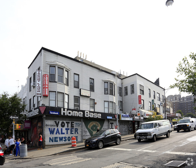 91-95 E 161st St, Bronx, NY for sale - Primary Photo - Image 1 of 1