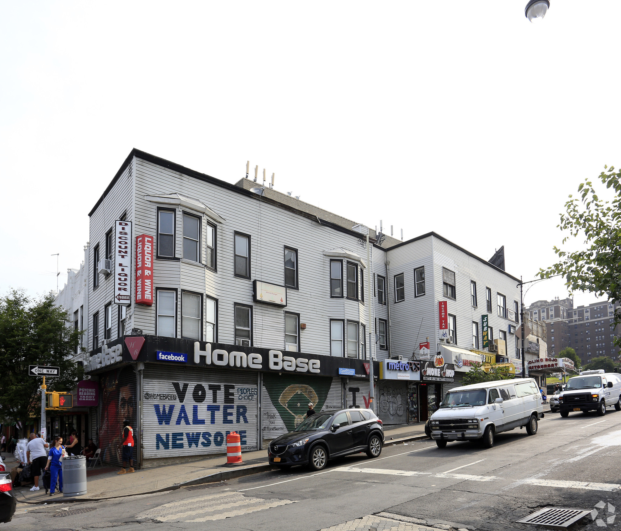 91-95 E 161st St, Bronx, NY for sale Primary Photo- Image 1 of 1