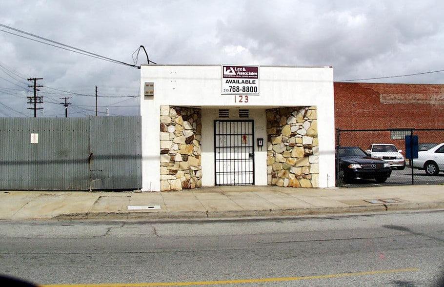 123 E C St, Wilmington, CA for lease - Primary Photo - Image 1 of 1
