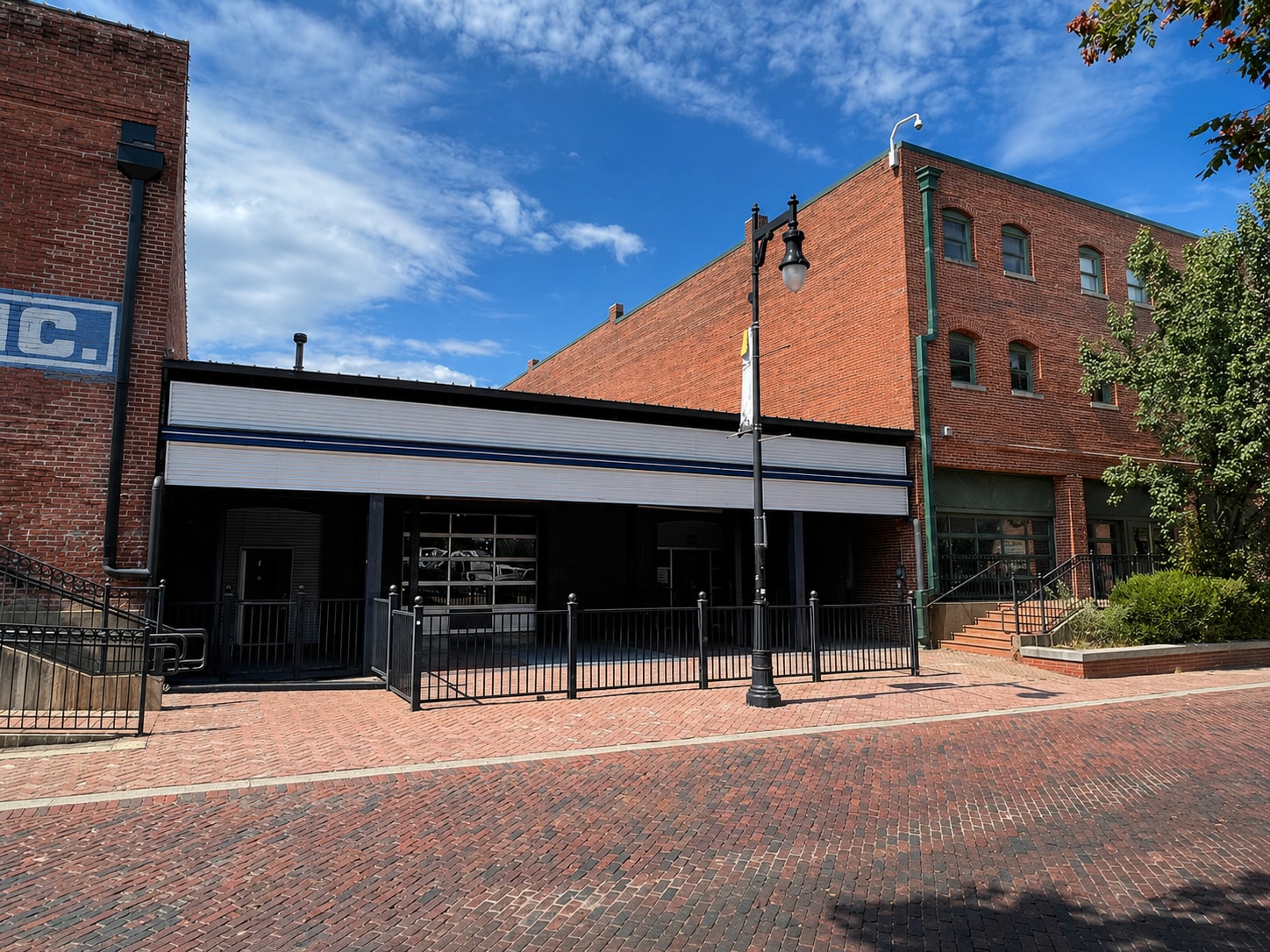 117 N Mosley St, Wichita, KS for lease Primary Photo- Image 1 of 13