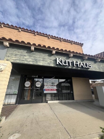 2445-2497 Foothill Blvd, La Verne, CA for lease - Building Photo - Image 2 of 19
