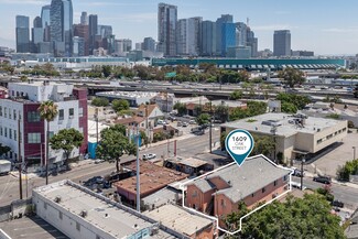 Plus de détails pour 1609 Oak St, Los Angeles, CA - Multi-résidentiel à vendre