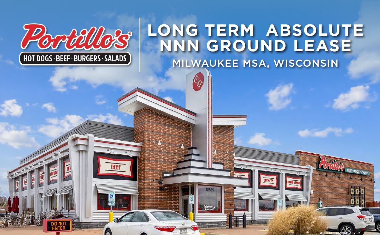 17685 W Bluemound Rd, Brookfield, WI à vendre Photo du bâtiment- Image 1 de 6